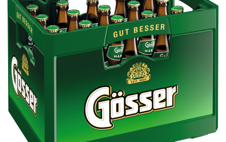 Brau Union erhöht Bierpreise für Gastro und Handel um 3,2 Prozent