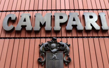 Campari-Aktien im Wert von 1,2 Mrd. Euro beschlagnahmt