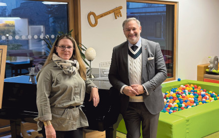 Kinderhilfe-Haus: Spender gesucht