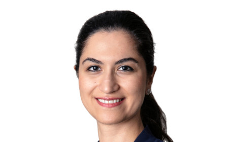 Parisa Hamidi-Grübl ist Mediapersönlichkeit des Jahres