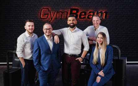 GymBeam erhält 30 Millionen Euro Wachstumskapital und startet DACH-Expansion in Wien