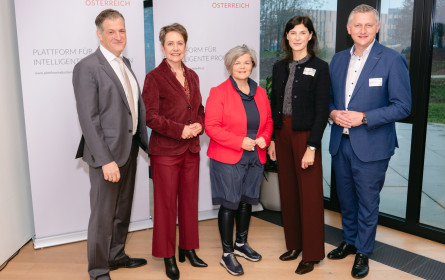 Österreichs Industrie im Wandel