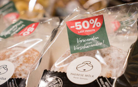 MPreis verstärkt Maßnahmen gegen Lebensmittelverschwendung