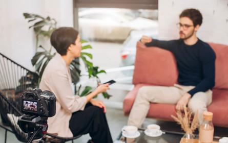 Österreichs Medienmitarbeiter in Sorge um Jobs und Freiheit