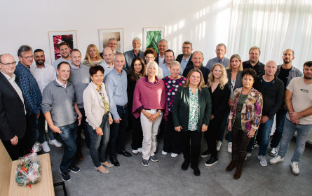 Gourmet ehrt langjährige Mitarbeiter