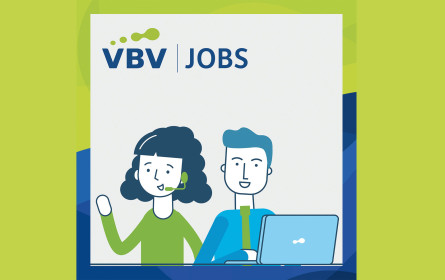 Neuer Podcast für Jobs bei VBV