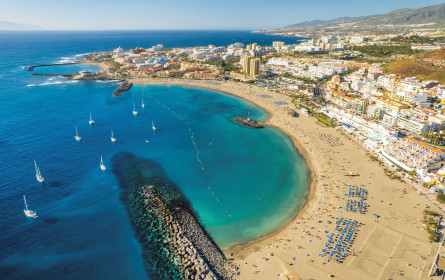 Erholung trifft Telearbeit