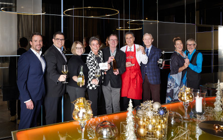 K.S.-Circle im Le Méridien Vienna: Ein „Gansl Deluxe“-Abend voller Genuss und Esprit