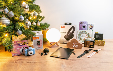 Christkind-Countdown: Geschenkvielfalt bei Pagro und Libro