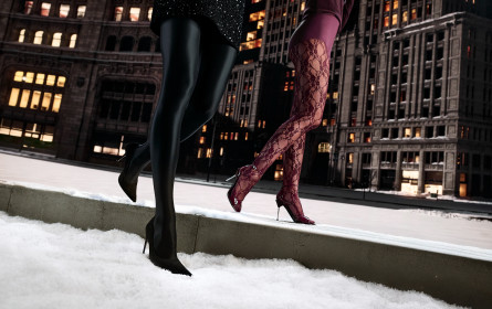 Calzedonia präsentiert Party Collection 2025 für die Festtage