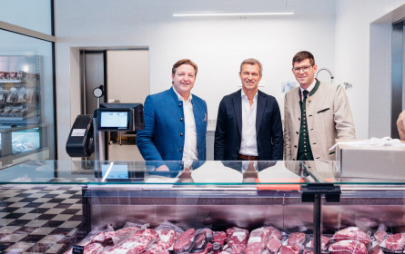 Marcher Fleischwerke erweitern in Villach