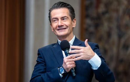 ORF-Generaldirektor Weißmann führt CEO-Jahresranking von APA-Comm an