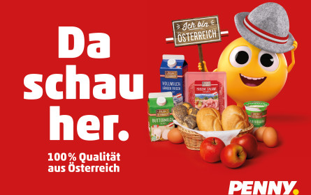 Penny stärkt Regionalität mit &Us