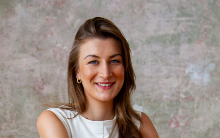 Pauline Mertens leitet Brand Experience und Etatdirektion bei Division 4