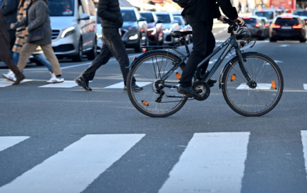 83 Millionen Budget für aktive und nachhaltige Mobilität