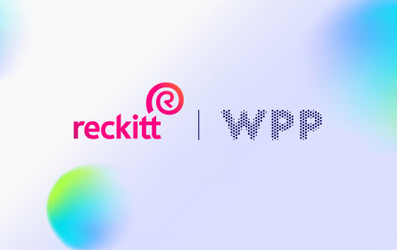 WPP übernimmt Mediaetat von Reckitt in Europa