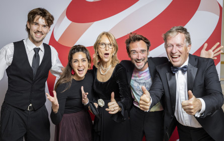 Auszeichnung für gehirngesund.at