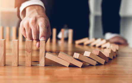 Risikomanagement: Luft nach oben