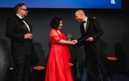 Schiefer Awards zeichnen Vorbilder aus