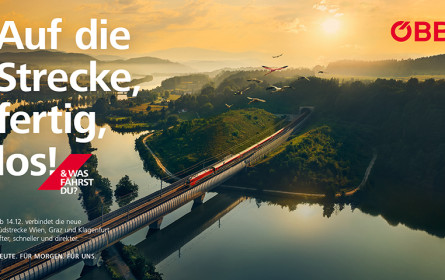 ÖBB feiern Eröffnung der Südstrecke