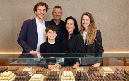 Süße Überraschung für die Wiener Innenstadt