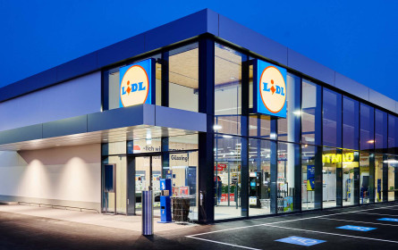 Lidl Schweiz plant über 100 neue Filialen