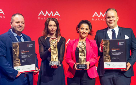 Zwei Lukullus-Auszeichnungen für Spar Niederösterreich