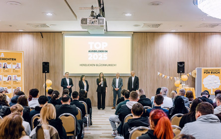 65 neue Billa-Lehrlinge starten in Salzburg und Tirol