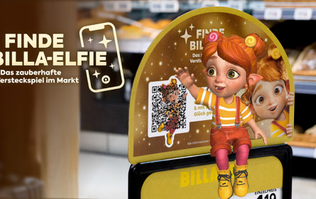 AR-Spiel sorgt für Weihnachtsstimmung