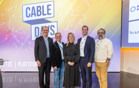 Zukunftsfragen im Fokus der Cable Days 2025