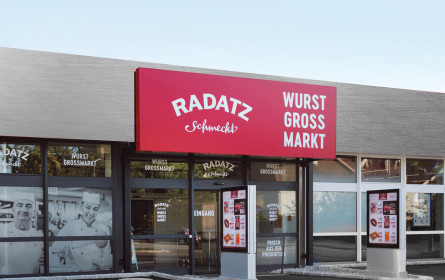 Abholmärkte machen Radatz unabhängiger