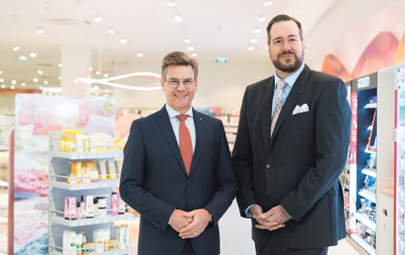 dm hält die Inflation im Warenkorb niedrig