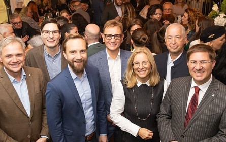 Businesstreff in Wels setzt Schwerpunkt auf Digitalisierung