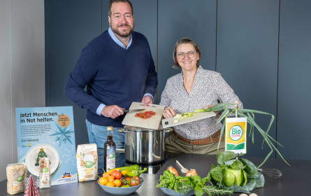 Österreichweite Sozialinitiative gemeinsam mit Bio Austria