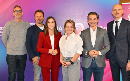 Updates zum 70. ESC in Wien