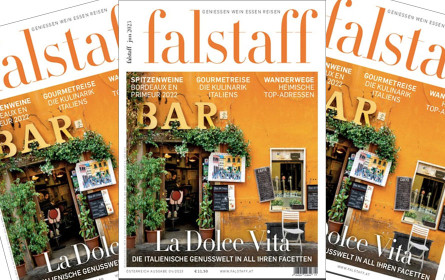 „Falstaff“ erhält erneut Auflagenzertifikat