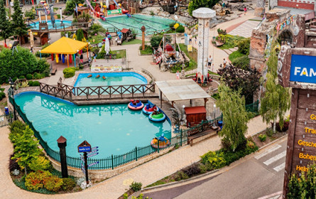 Family City auf Rekordkurs: Vom Grenzmarkt zum Familienmagneten