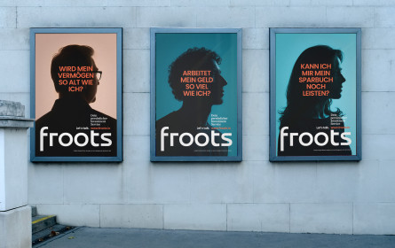 Froots startet Kampagne