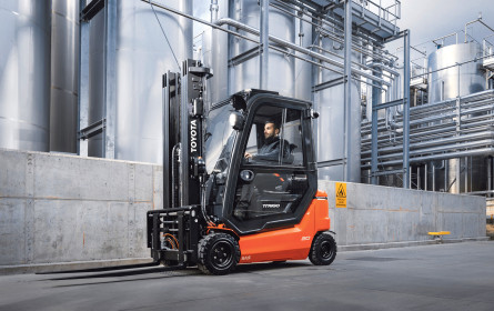 Stapler als Designikone