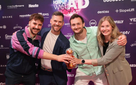 ÖAMTC überzeugte mit „Mut zur Lücke“