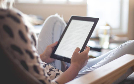 E-Reader sind im Lesealltag längst angekommen