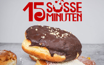 Faschingsbeginn in Wien: Bäckerei bietet Krapfen jetzt auch online an