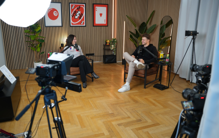 Marswalk Media startet Podcast