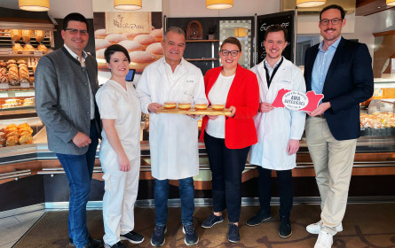 AMA-Marketing: Zum Faschingsstart Genuss mit gutem Gewissen