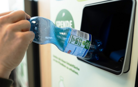 Lidl Österreich setzt auf Recycling-Kunststoff bei Einkaufskörben