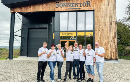 Internationale Zusammenarbeit als strategischer Bestandteil bei Sonnentor