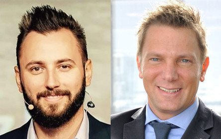 Neues Führungsduo für den Penny Einkauf Österreich