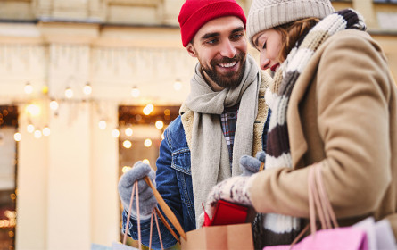 Weihnachtsshopping in Österreich: Planer, Spontankäufer oder Last-Minute?