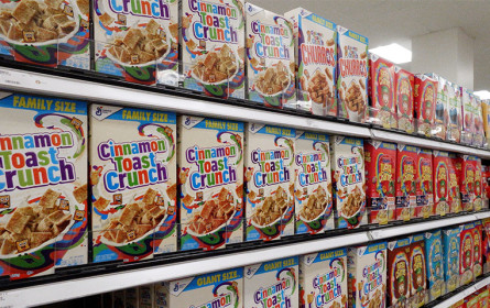 Regierung einigte sich auf Gesetz gegen "Shrinkflation"