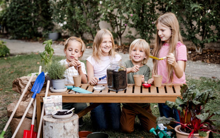 Spar setzt mit Vielfaltspreis ein starkes Zeichen für Biodiversität an Volksschulen